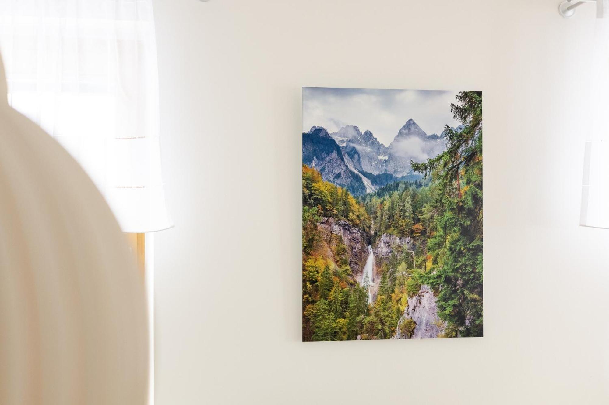 Waterfall Apartment - Cozy Mountain Retreat كْرانْيِسكا غورا المظهر الخارجي الصورة