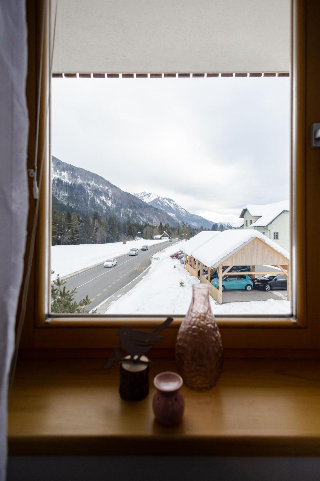 Waterfall Apartment - Cozy Mountain Retreat كْرانْيِسكا غورا المظهر الخارجي الصورة