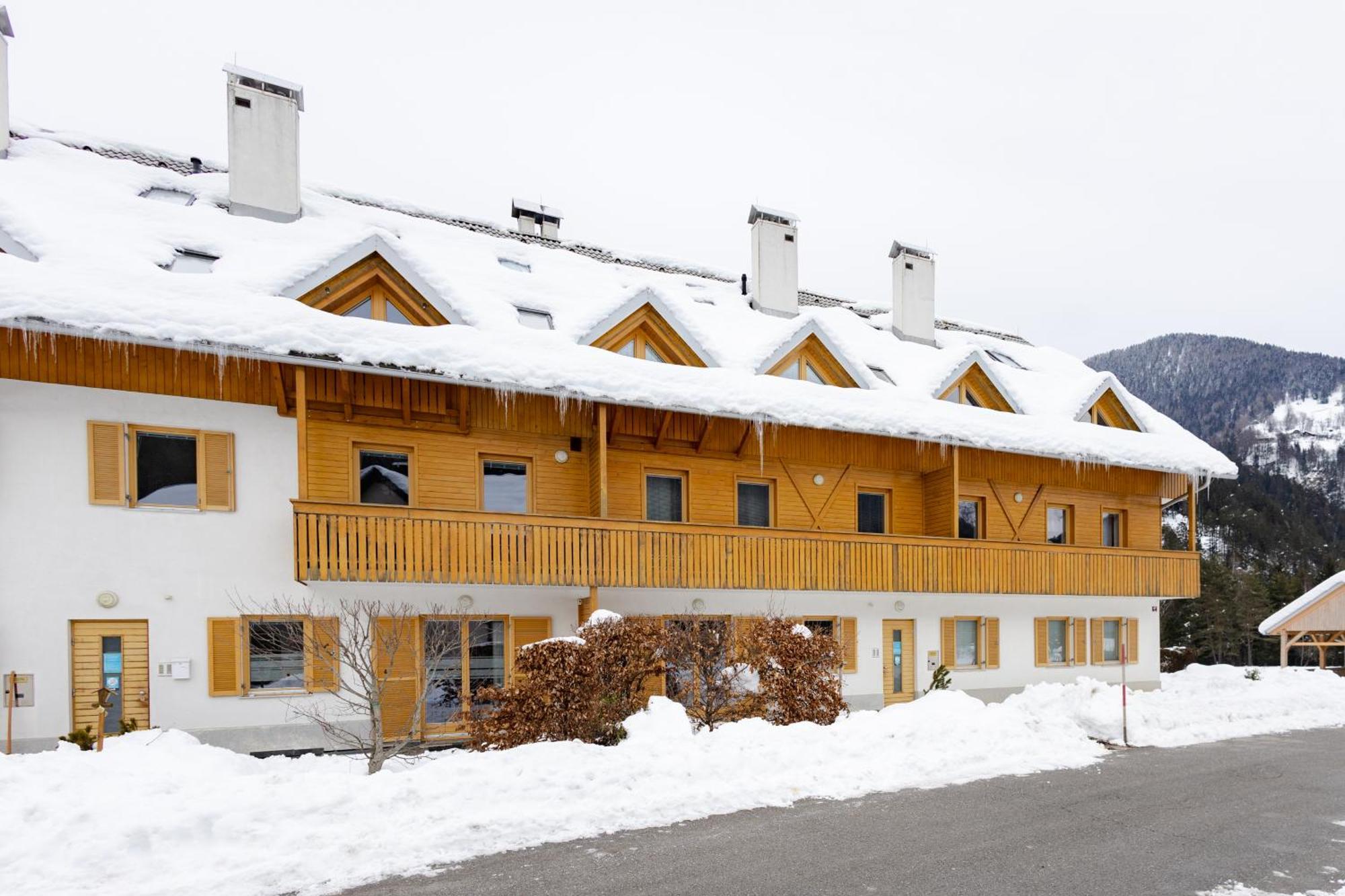 Waterfall Apartment - Cozy Mountain Retreat كْرانْيِسكا غورا المظهر الخارجي الصورة